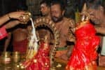 ராமேஸ்வரம் கோவிலில் புதிய சிலைகளுக்கு சிறப்பு பூஜை!