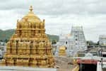 திருமலையில் ஆயிரம் கால் மண்டபம் அரசை எதிர்த்து சின்ன ஜீயர் பாதயாத்திரை