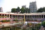 ரூ.2.50 லட்சத்தில் மீனாட்சி அம்மன் அன்னதான கூடம் புதுப்பிப்பு!