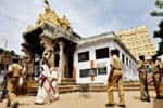 பத்மநாப சுவாமி கோவிலில் 58 கேமராக்கள் பொருத்தி 24 மணி நேரமும் கண்காணிப்பு!