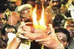 திருவண்ணாமலை மகா தீபம்: லட்சக்கணக்கில் பக்தர்கள் பங்கேற்பு!