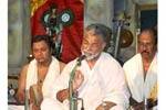 குருவாயூரில் செம்பை சங்கீதோற்சவம்: இஸ்ரோ தலைவர் பாடினார்!