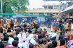 சபரிமலையில் பக்தர்கள் எண்ணிக்கை குறைந்தது!