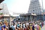 தி.மலையில் லட்சக்கணக்கில் பக்தர்கள் : பாதுகாப்பு கெடுபிடி!