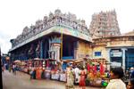 திருப்பரங்குன்றத்தில் தீர்த்த உற்சவம்!