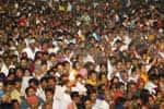 மேல் மலையனூர் ஊஞ்சல் உற்சவம்: குவிந்த பக்தர்கள்!