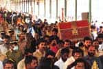 சபரிமலையில் தமிழக பக்தர்கள் வரவு குறைந்தது: தேவசம்போர்டு!