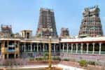 மீனாட்சி கோயிலில் ரூ.50 லட்சம் வசூல்