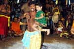 சௌடேஸ்வரி அம்மன் கோவிலில் அக்னி குண்டம் விழா கோலாகலம்!