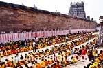 விருத்தகிரீஸ்வரர் கோவிலில் மண் சோறு சாப்பிட்டு வழிபாடு!
