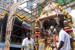 ஏகாம்பரேஸ்வரர் கோவில் வெள்ளி ரதபிரதிஷ்டை கோலாகலம்