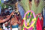 வெயிலுகந்தம்மன் கோயிலில் மாசித் திருவிழா கொடியேற்றம்!