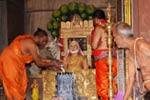 புவனகிரி ராகவேந்திரர் கோவிலில் பட்டாபிஷேக தின விழா!