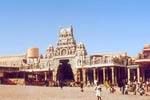 திருச்செந்தூர்  கோயில் மாசித்திருவிழா துவக்கம்!