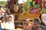 ஸ்ரீமுஷ்ணம் பூவராகசாமிக்கு முஸ்லிம்கள் வரவேற்பு!