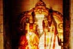 கோயில் மூலஸ்தானத்தில் சூரிய ஒளி: பக்தர்கள் தரிசனம்!