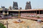 பொற்றாமரைக்குளத்தில் நிரந்தரமாக தண்ணீர் தேக்க பரிசோதனை!
