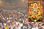 மேல்மலையனூர் ஊஞ்சல் உற்சவம்: 2 லட்சம் பக்தர்கள் பங்கேற்பு!
