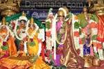 ஸ்ரீவி., ஆண்டாள் கோயிலில் தெலுங்கு வருடபிறப்பு பூஜை!