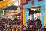 மண்டைக்காடு பகவதி அம்மன் கோயிலில் மீன பரணி தீபம் கோலாகலம்!
