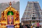 பழநி மற்றும் ஸ்ரீரங்கம் கோயிலில் நாள் முழுவதும் அன்னதானம்!