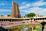 மீனாட்சி அம்மன் கோயிலில் கேள்விக்குறியான பாதுகாப்பு!