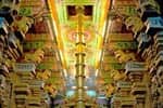 மதுரை சித்திரைத் திருவிழாவிற்குப் பின் புதிய கொடிமரம்!
