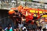 பங்குனி உத்திரப் பெருவிழா வழிவிடு முருகன் கோயிலில் கோலாகலம்!