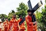 இன்று புனித வெள்ளி: பாவத்திற்கு சிவப்பு கொடி காட்டுங்கள்!