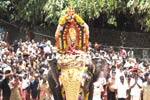 சபரிமலையில் பங்குனி உத்திர விழா: பம்பையில் ஆராட்டுடன் நிறைவு!
