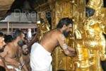 பங்குனி உத்திர உற்சவம் முடிந்து சபரிமலை நடை அடைப்பு