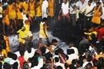 திரவுபதி அம்மன் கோவிலில் குண்டம் விழா கோலாகலம்!