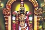 தமிழ்ப் புத்தாண்டை முன்னிட்டு மீனாட்சி அம்மனுக்கு வைரக்கிரீடம்!