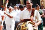அழகர்கோவில் சித்திரை திருவிழா கொட்டகை முகூர்த்த விழா!