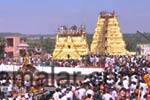 தேவநாத சுவாமி கோவிலில் மகா சம்ப்ரோக்ஷணம்: பக்தர்கள் குவிந்தனர்!