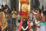 உத்தரகோசமங்கை மங்களநாதசுவாமி கோயிலில் சித்திரை விழா துவக்கம்!
