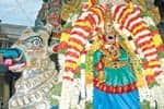 சித்திரை திருவிழாவின் 6ம்நாள்: மீனாட்சி பவனியைத் தரிசிக்கத் தவறாதீர்கள்!