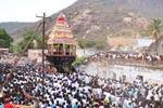 மானாமதுரையில் சித்திரை தேரோட்டம் கோலாகலம்!