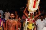 ஸ்ரீவி ஆண்டாள் சூடிய மாலை: கள்ளழகருக்கு சாற்ற மதுரை சென்றது!
