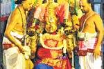 திருவல்லிக்கேணியில் கருட சேவை கோலாகலம்!