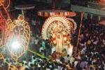 பொன்னேரி கரிகிருஷ்ண பெருமாள் கோவில் பிரம்மோற்சவ சந்திப்பு திருவிழா