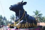 ஐமுறி மகாதேவன் திருக்கோயில் நந்தி புராண விளக்க யாகம்!