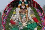 வீரபாண்டி கவுமாரியம்மன் தேரோட்டம் துவக்கம்