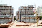 ராமேஸ்வரம் கோயில் கோபுரத்திற்கு நிலைக்கால்!