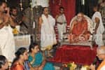 ஞானத்திற்கு சமமான பொருள் இல்லை: சிருங்கேரி சுவாமிகள் அருளுரை!
