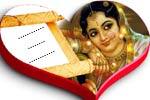 திருமணத்தில் தடையா..! இந்த காதல் கடிதம் படியுங்க.. உங்கள் கல்யாண தேதி குறியுங்க!