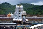 அக்னி வெயில் எதிரொலி: திருமலையில் பக்தர்கள் கூட்டம்!