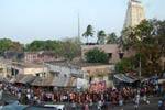 அமாவாசையை முன்னிட்டு ராமேஸ்வரத்தில் குவிந்த பக்தர்கள்!