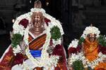 காளையார்கோவில் வைகாசி விசாக திருவிழா கொடியேற்றத்துடன் துவக்கம்