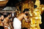 சபரிமலை நடை திறப்பு: பிரதிஷ்டா தினம்!